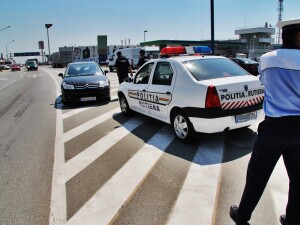 Politia rutiera, politist Politia rutiera, politist