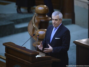 Calin Popescu Tariceanu Calin Popescu Tariceanu