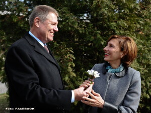 Klaus Iohannis, Carmen Iohannis Klaus Iohannis, Carmen Iohannis