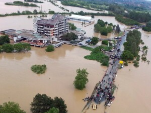 inundatii, Serbia, Bosnia