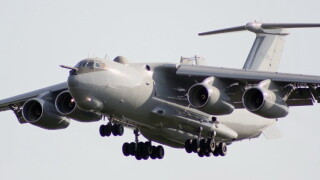 Un avion de recunoastere rus a survolat Marea Neagra