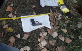 The stolen gun of the gendarmerie The stolen gun of the gendarmerie