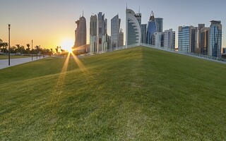   Qatar, Doha 