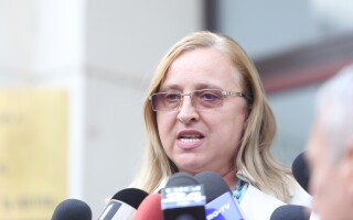 Hope Cliser, prefect of the capital Hope Cliser, prefect of the capital