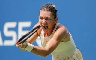   Simona Halep, US Open 