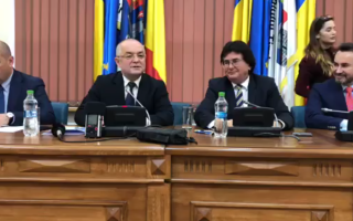 the alliance of West Timisoara, Nicolae Robu, Emil Boc, Gheorghe Falca, Ilie Bolojan the alliance of West Timisoara, Nicolae Robu, Emil Boc, Gheorghe Falca, Ilie Bolojan