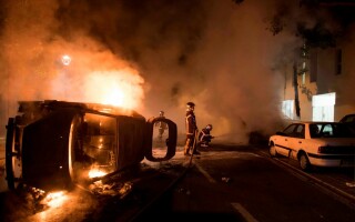   Violente France 