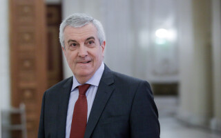   Calin Popescu Tariceanu 