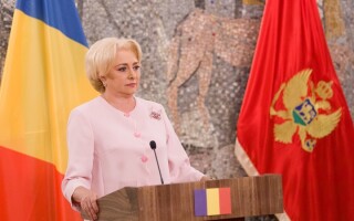   Visit of Prime Minister Viorica Dăncilă in Montenegro 