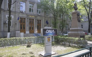 DNA headquarters