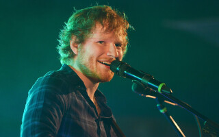   Ed sheeran 