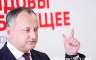   igor dodon 