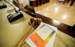 CCR, Curtea Constitutionala CCR, Curtea Constitutionala