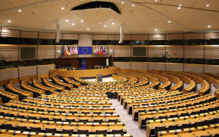 the European Parliament the European Parliament