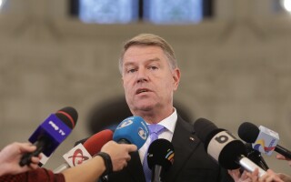 Klaus Iohannis Cotroceni