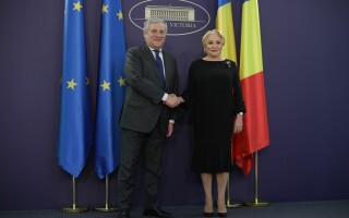 Dancila and Tajani Dancila and Tajani