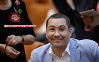 Victor Ponta Victor Ponta