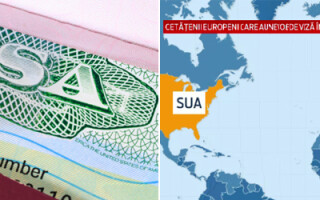 Când ar putea circula fără vize în America cetățenii români. Anunțul Comisiei Europene Când ar putea circula fără vize în America cetățenii români. Anunțul Comisiei Europene