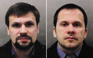  Russians have been accused of poisoning Skripal 