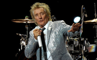   Rod Stewart 