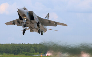   MiG-31 