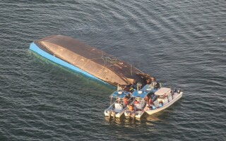   Tanzania Shipwreck 