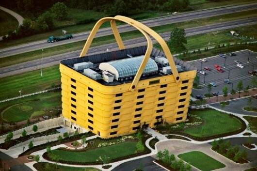 The Basket Building