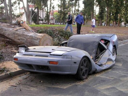 automobil, accidente ciudate