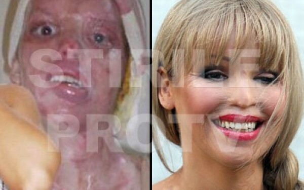  tinere prezentatoare de televiziune din Marea Britanie Katie Piper