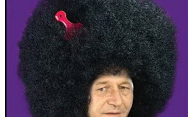 Fotografie trucata cu Traian Basescu