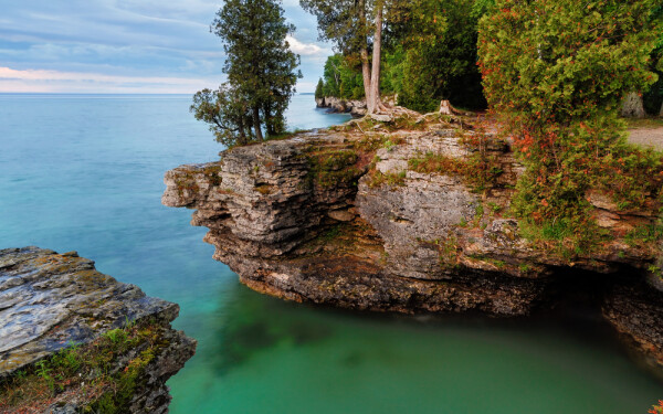 Lacul Michigan Lacul Michigan