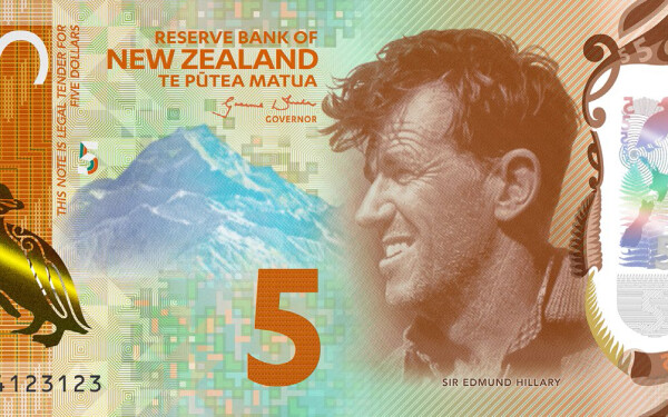 bancnota noua zeelanda bancnota noua zeelanda