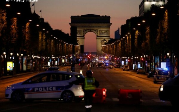 Atac Champs Elysees Atac Champs Elysees