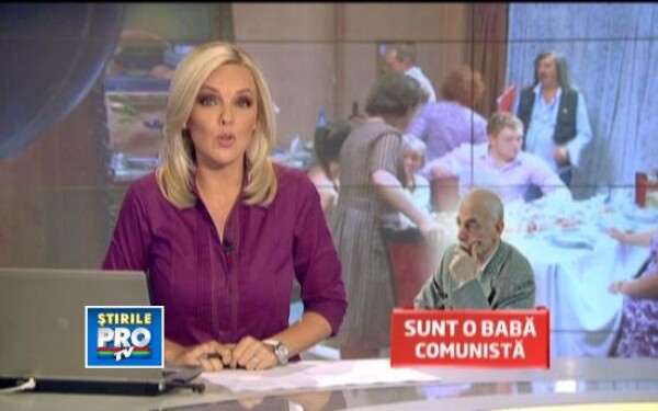 Stere Gulea a inceput filmarile...