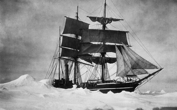 corabia Terra Nova corabia Terra Nova