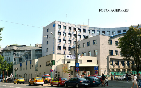 spitalul Floreasca spitalul Floreasca