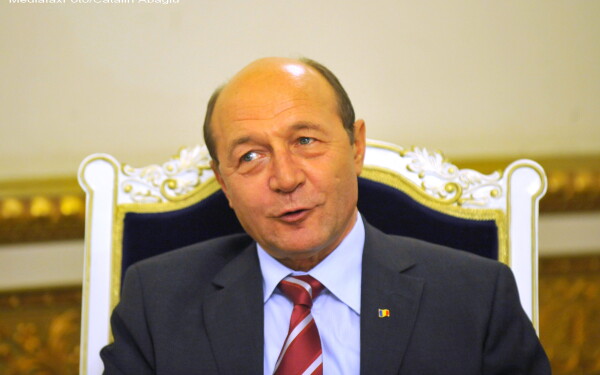 Ultimile Stiri De Traian Basescu