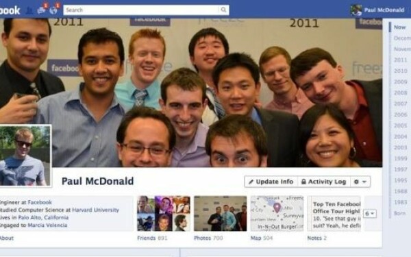 Facebook Timeline