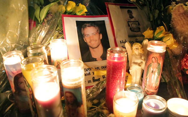 paul walker