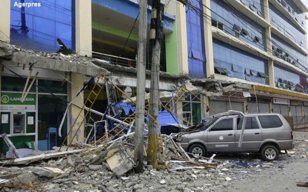Cutremur Filipine