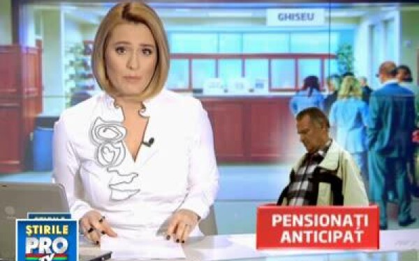 dat liber la pensionarea anticipata: 2000 de dosare intr-o