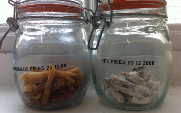 McDonalds vs KFC
