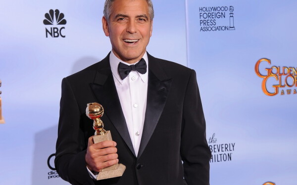 George Clooney