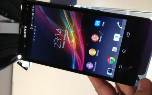 sony xperia - 3