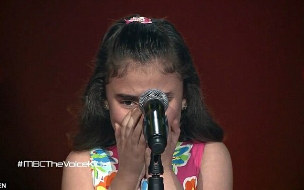 Ghina The Voice Ghina The Voice
