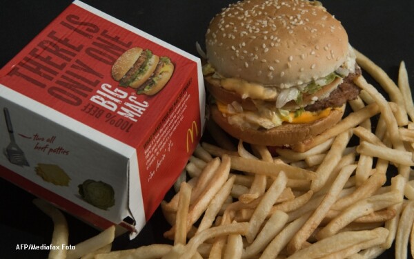 Big Mac McDonalds