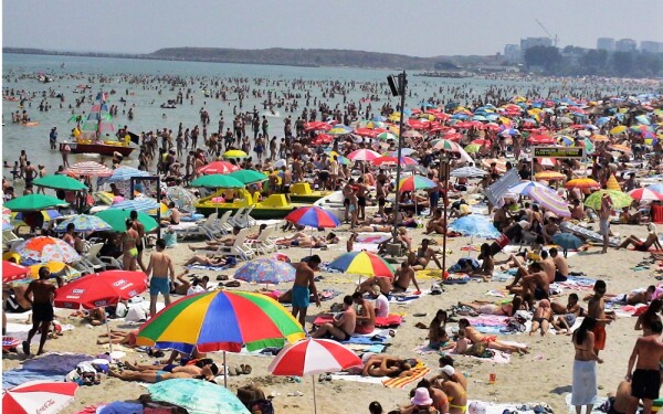 Plaja Mamaia