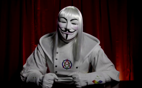 Anonymous Anonymous