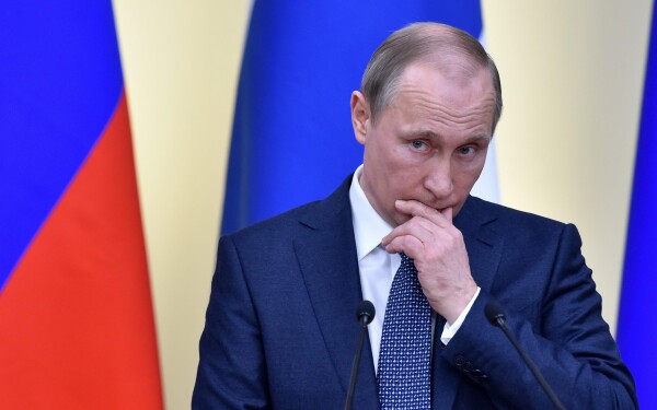 Vladimir Putin - AGERPRES Vladimir Putin - AGERPRES