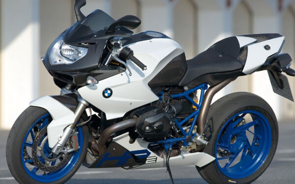 motocicleta BMW